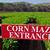 best corn mazes in california