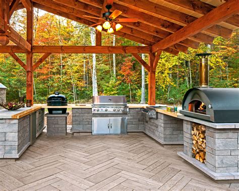 Outdoor Kitchens The Best Countertop Material for Outdoor Spaces AAA Countertops