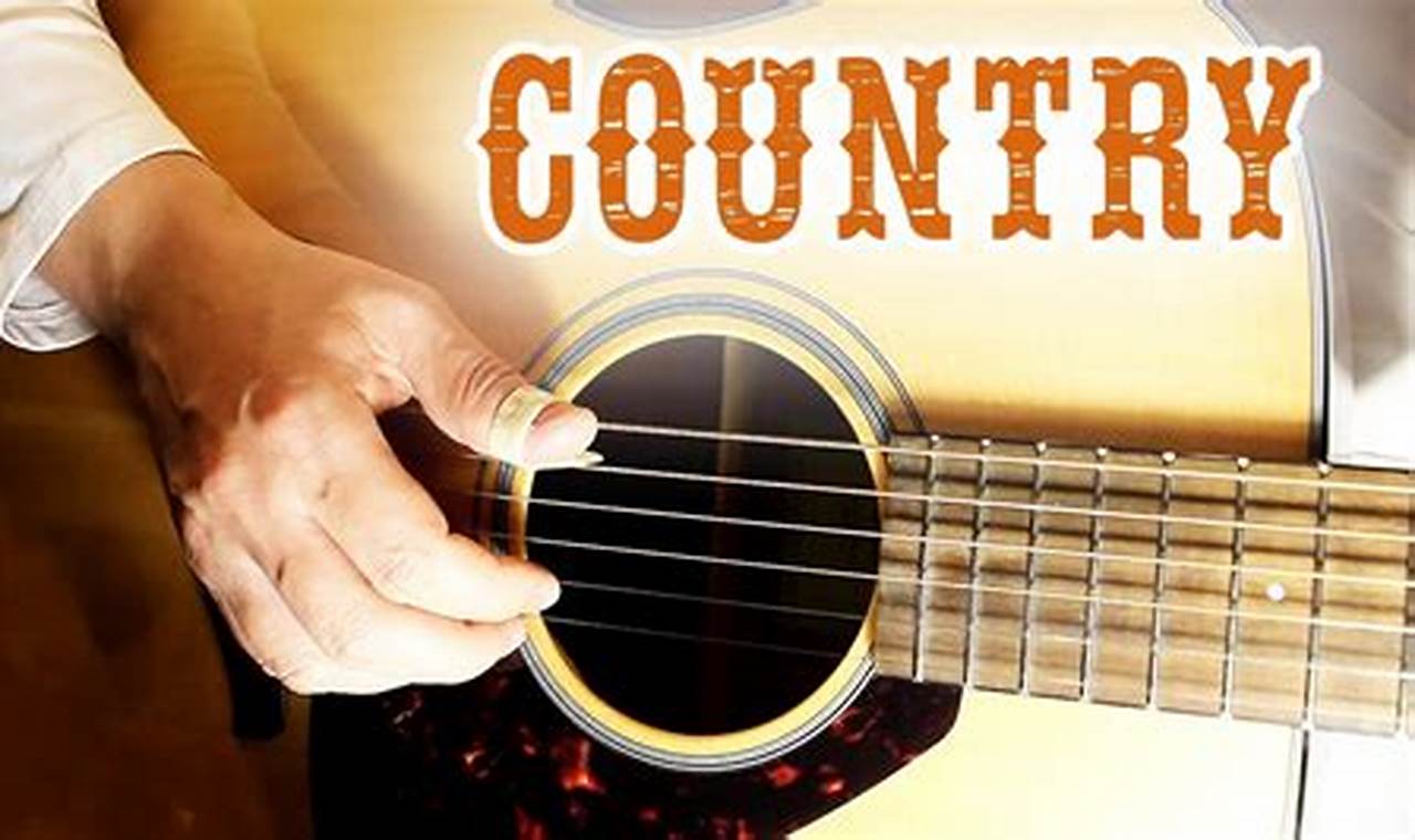 best country guitar lessons online