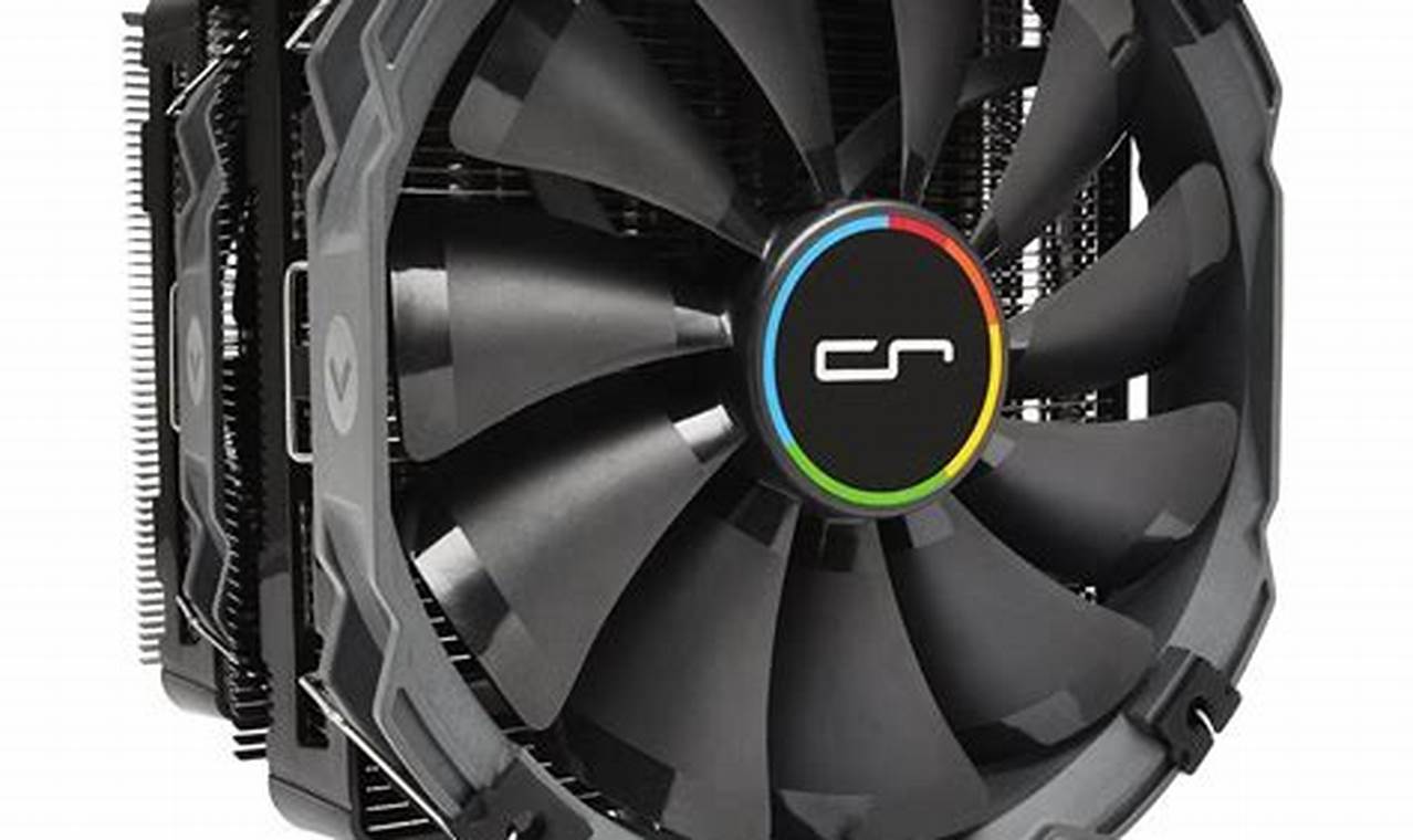 Best CPU Air Coolers: The Ultimate Guide to Keeping Your PC Cool
