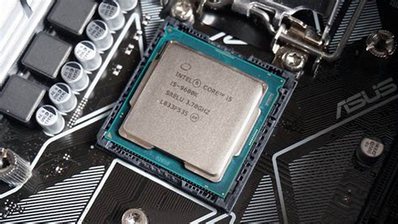Best CPU for Gaming: A Comprehensive Guide to Choosing the Ideal Processor for Your Gaming Rig