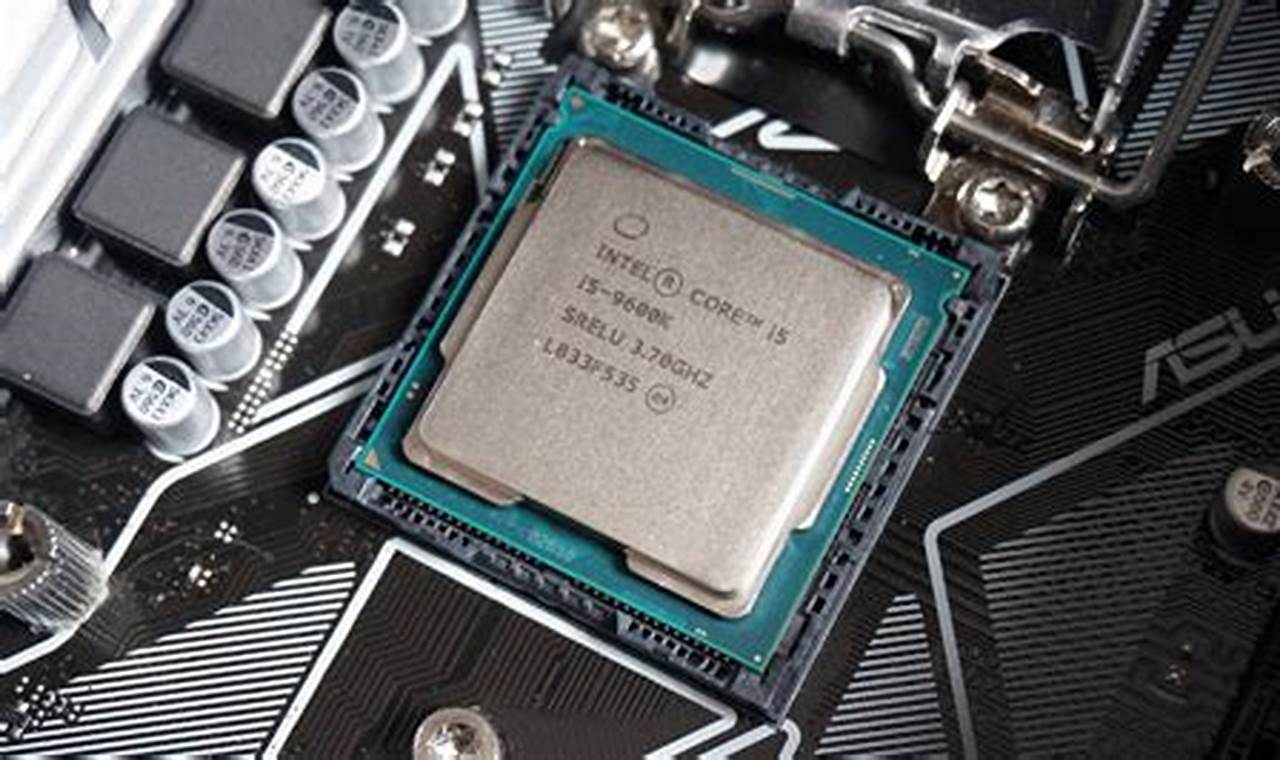 Best CPU for Gaming: A Comprehensive Guide to Choosing the Ideal Processor for Your Gaming Rig
