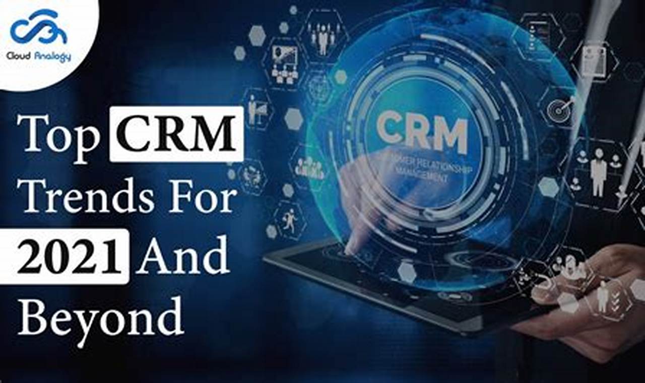 Best CRM 2021: Boosting Sales, Improving Customer Service, and Streamlining Operations