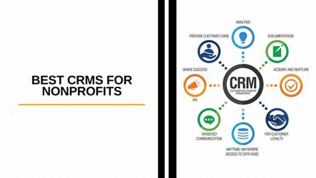 Best CRM for Nonprofits: A Comprehensive Guide to Managing Your Organization Efficiently