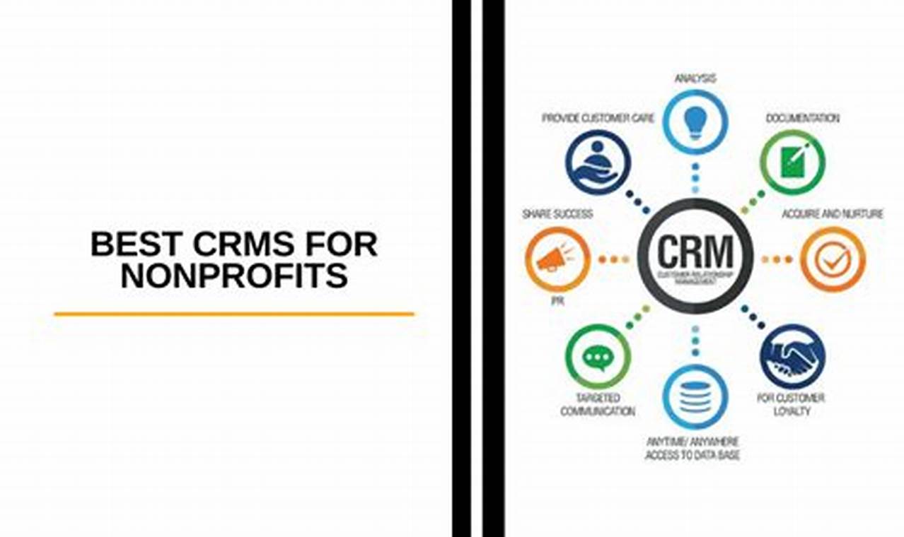 Best CRM for Nonprofits: A Comprehensive Guide to Managing Your Organization Efficiently