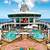 best cruise ship pools