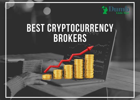 Best Cryptocurrency Brokers of October 2020 Reviews and Compare