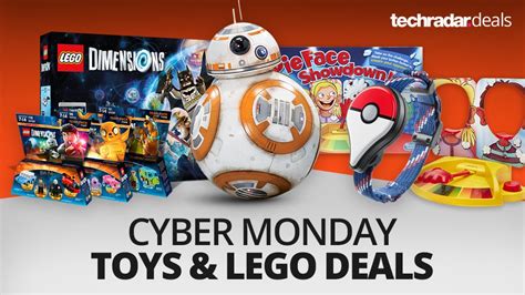 Best Cyber Monday Lego Deals In 2023