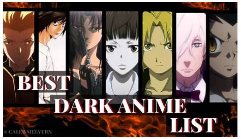 Top 10 dark anime series That will leave you shattered | Manga, Anime