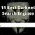 best darknet search engines