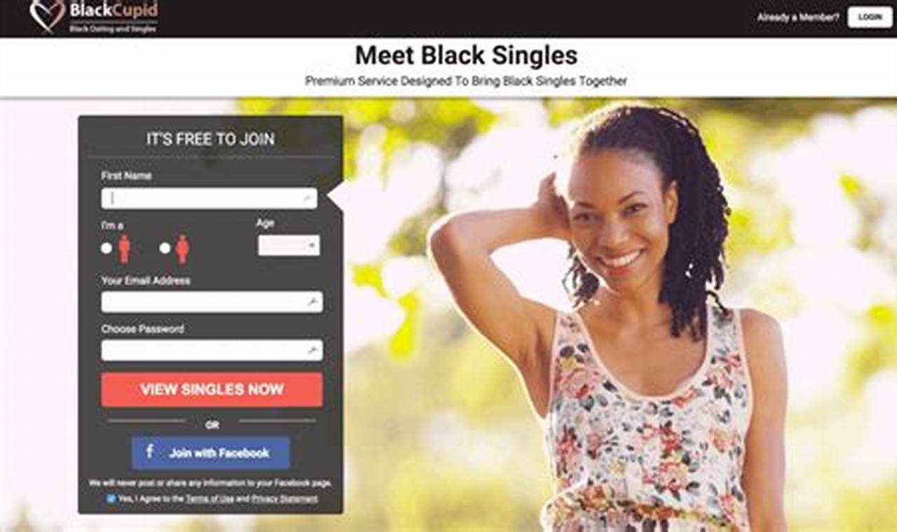 Unlock the Secrets to Black Love: Discover the Best Dating Websites for Black Singles