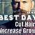 best days to cut hair for growth january 2022