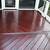 best deck stain for treated wood