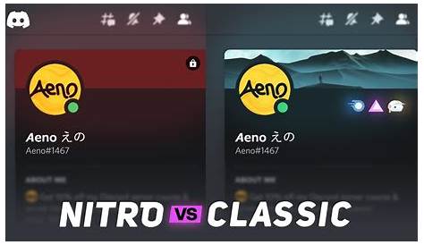The only reason I got discord nitro is for the custom tag and animated