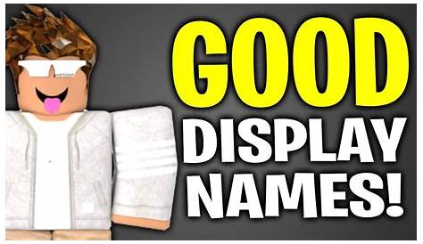 How to Use Display Names Roblox 2021 | DODBUZZ