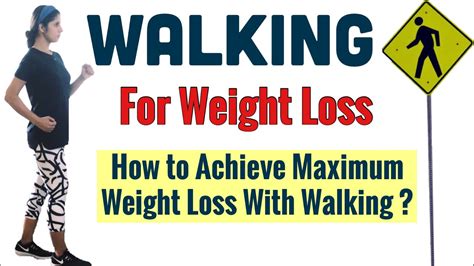 How Much You Should Walk Every Day To Start Lose Weight Gotta check this