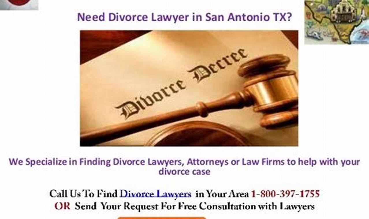 best divorce lawyer in san antonio