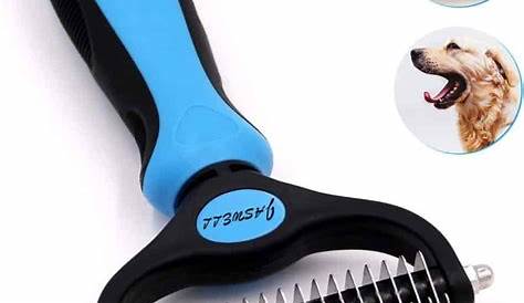 Best Dog Brush for Short Hair, Puppies, Soft Coats | Les Poochs Pro