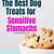 best dog treats for sensitive stomach and diarrhea