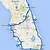 best driving route from michigan to florida