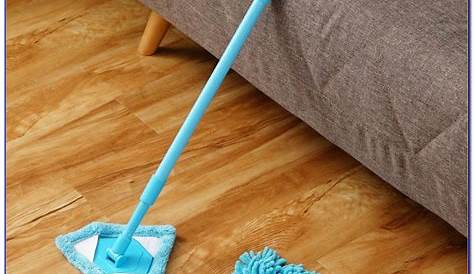 Can You Use Mop and Glo On Laminate Wood Floors • VacuumCleaness