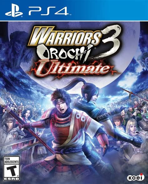 Dynasty Warriors 8 Empires for PS4, XB1, PC, XBXS, PS5