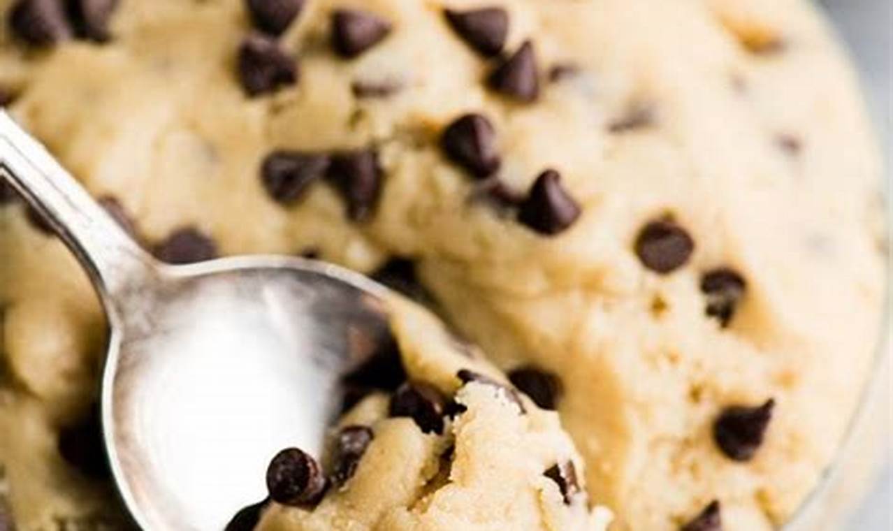 best edible cookie dough online