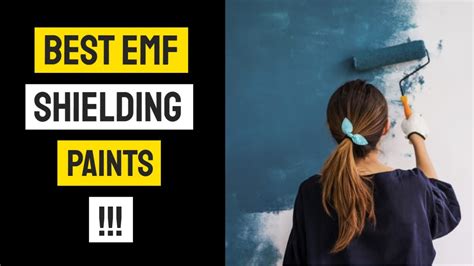 EMF Shielding Paint A Quick Primer EMF Empowerment