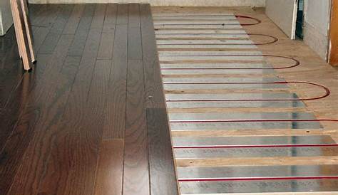 The Best Wood Flooring for Underfloor Heating