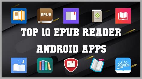 10 Best eBook reader apps for Free on Android GetANDROIDstuff