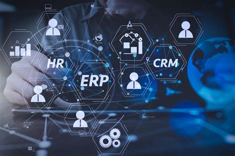 erp enterprise resource planning CRM software