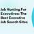 best executive job search sites 2022 401k max catch up
