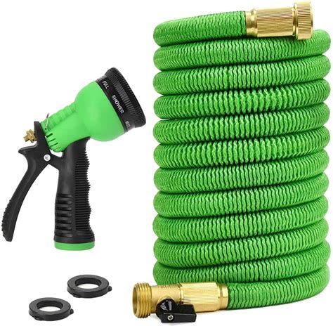 Top 10 Best Expandable Garden Hoses in 2023 Reviews Buyer's Guide
