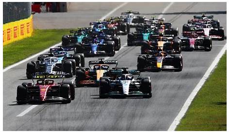 Formula 1, 2023 takvimi belli oldu! - Olay Gazetesi Bursa Gazetesi Bursa