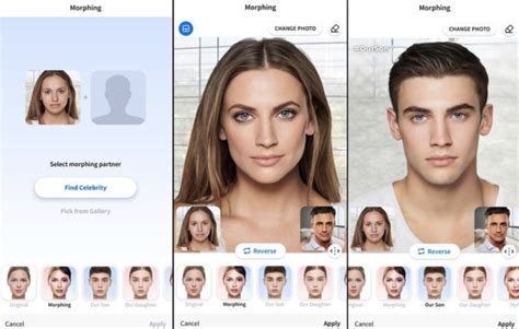 Best Face Morph Apps for Android In August 2022