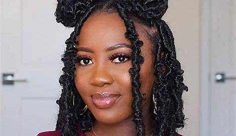 Best Faux Locs Crochet Hair For Short Styles New Pin By Naya