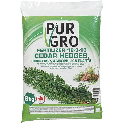 18610 Cedar Hedge Fertilizer 2Kg