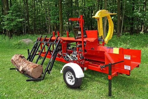 The Best Firewood Processors in the World Firewood processor