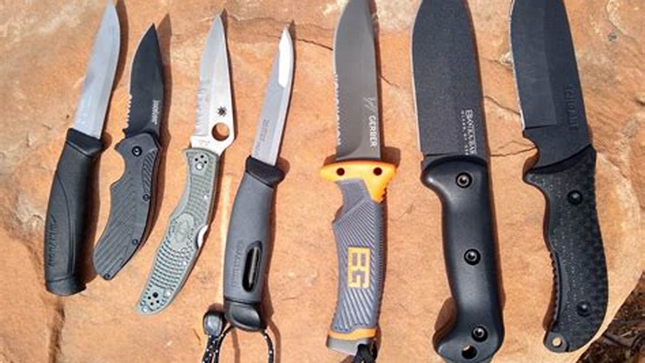 The Ultimate Guide to Choosing the Best Fixed Blade Knife for Camping