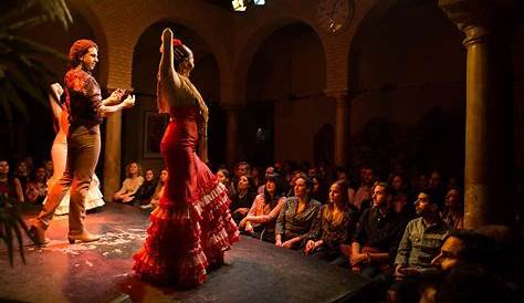 The Best Flamenco Shows to see in Seville! A Complete List of Flamenco!