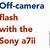 best flash for sony a7ii