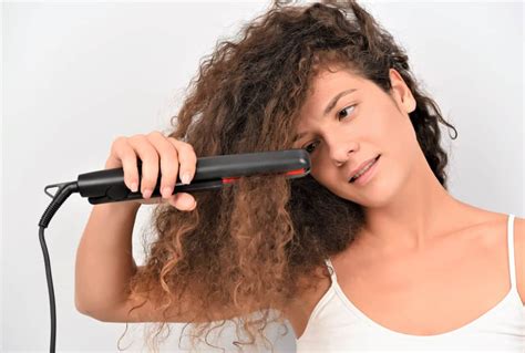The Best Flat Iron For Curly Hair In 2023: A Comprehensive Guide