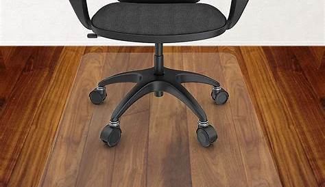 Ktaxon Office Chair mat for Hardwood Floor, Floor mat(Rolling Chairs