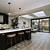 best flooring for open plan kitchen living room