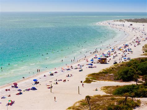 Best Florida Beaches To Visit In January SAERVO