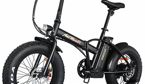 Top 6 Best Folding Electric Bikes for Cycling to Work