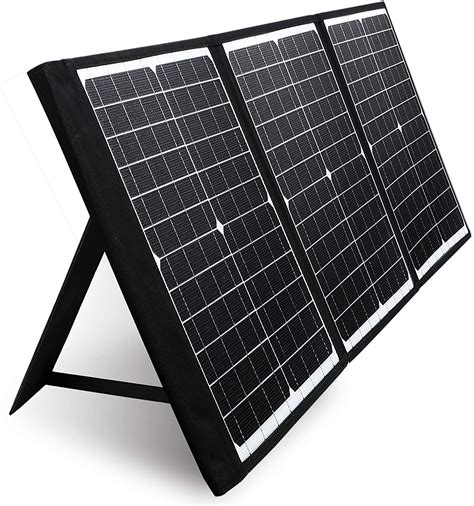 Best Folding Solar Panels For Camping