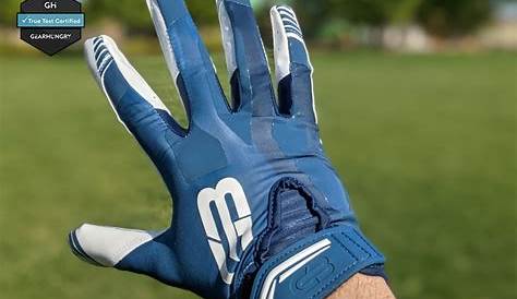 Best American Football Gloves for 2022 | SportzBits