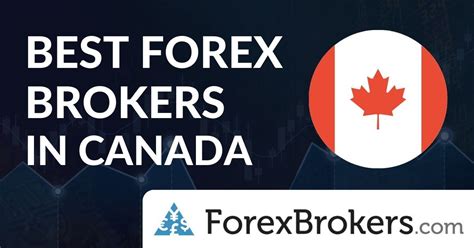 4 Best Forex Brokers In Canada Expert Review 2022