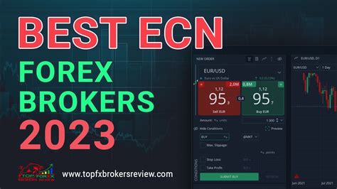 Best 8 ECN Brokers In 2022 Forex Broker Lists
